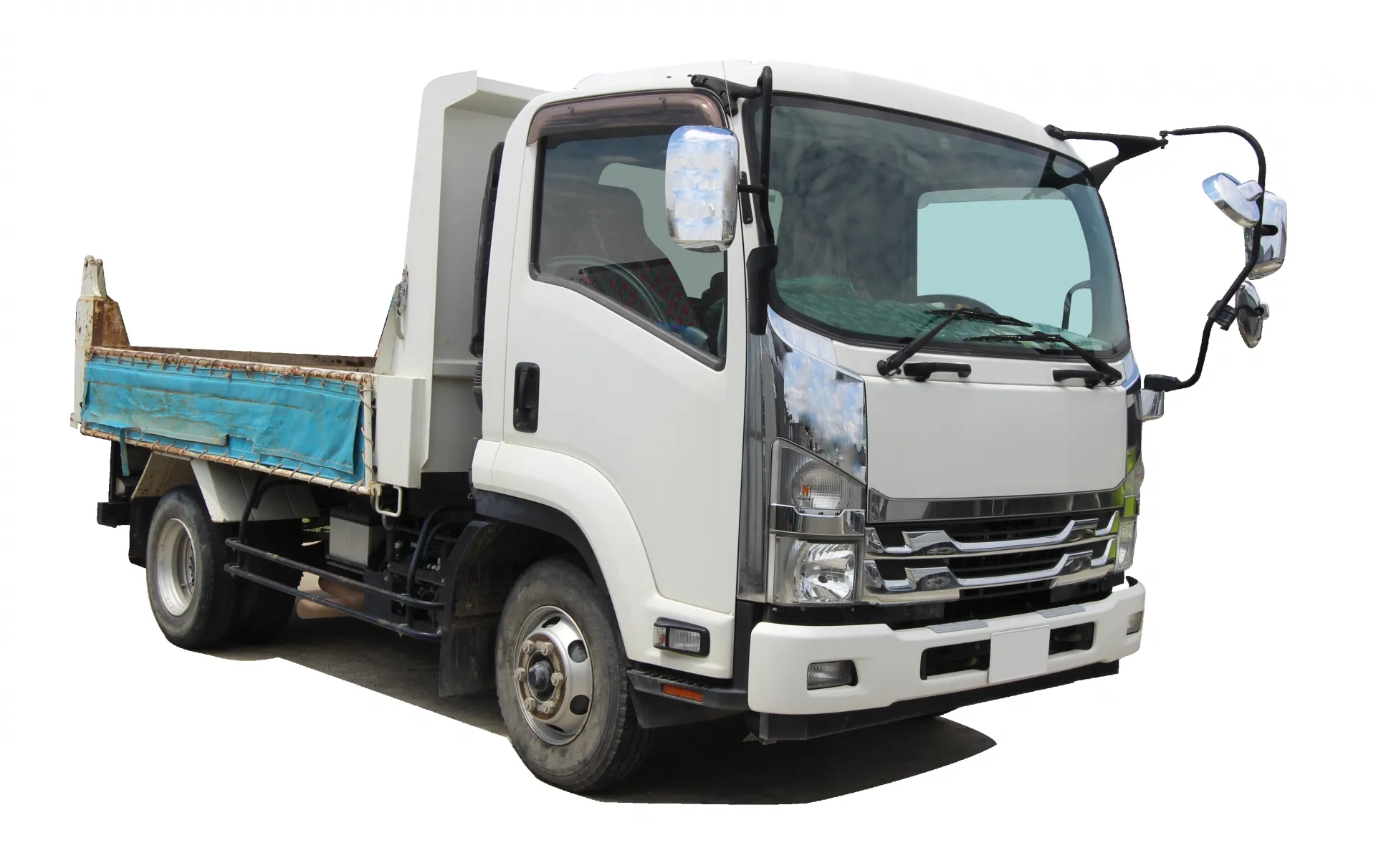 トラック2t